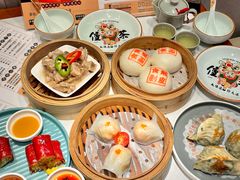 -禄运茶居·手工点心(猎德店)