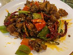 -新疆红柳花餐厅(新洲店)