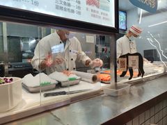 -新享乐海鲜(翠华路店)