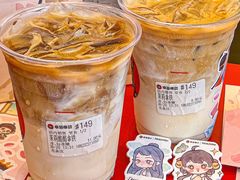 -幸运咖(舟山东路店)