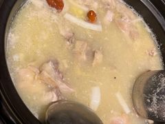-百年果林椰子鸡(中洲店)