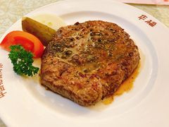 -华梅西餐厅(哈尔滨中央大街店)