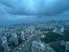 -上海龙之梦万丽酒店