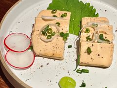 日式酱油芝士-人间酒暖·Go blanc·烧鸟·深夜食堂(陆家嘴店)