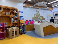 -龙格亲子游泳·水育早教运动中心(泰州海陵店)