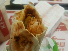 -肯德基(南京高铁1店)