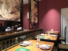 大堂-新白鹿餐厅(西湖银泰店)