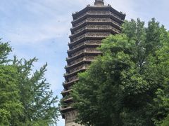 -玲珑塔公园