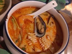 -帕蓝·暹罗料理(大学路店)