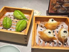 -蔡澜点心·粤菜(新街口IFCX店)