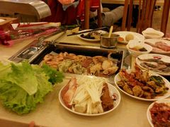 -北京汉丽轩自助烤肉火锅超市(香港城店)
