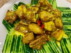 特色沙拉骨-摩登有记·新派泰国菜(银钻广场店)