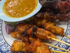 -黄亚华小食店(Jalan Alor)