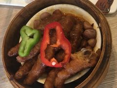-粤仔湾砂锅粥(广益哥伦布店)