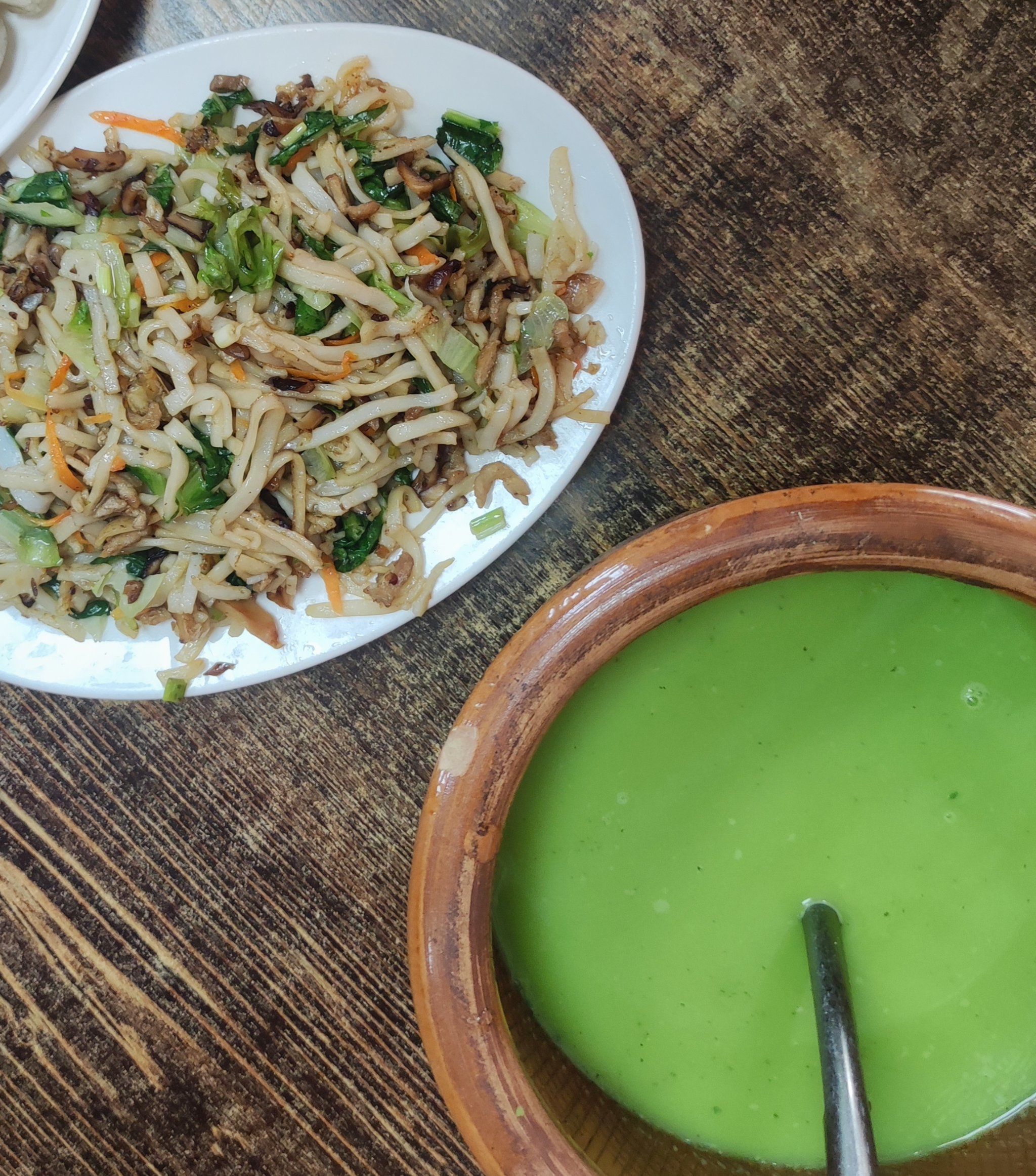 不用去潮汕,在东莞就能吃到正宗的陆丰咸茶