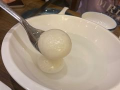 萝卜丝汤团-锡和无锡菜(景丽苑店)