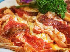 秘制牛仔骨-红鼎坊·老成都火锅(新南门店)