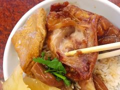 -猪脚洪隆江猪脚饭