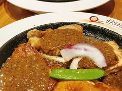 -快乐爱斯米牛排自助(正大广场店)