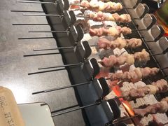 -很久以前羊肉串(中山公园店)