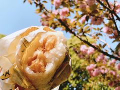 香甜糯米饭团-永和大王(解放东路店)