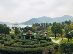 -宁波九龙湖开元度假村