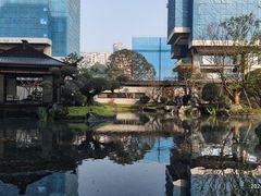-观音桥步行街