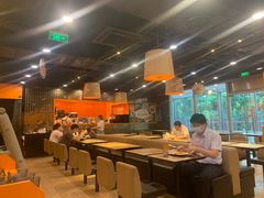 大堂-大快活(丽丰店)