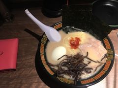 -一蘭拉面(新宿中央东口店)