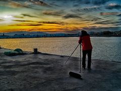 -烟墩角天鹅湖