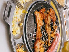 -韩宫宴炭火烤肉(东阳店)