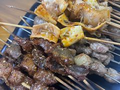 -兆辉木炭海鲜烧烤·海鲜小炒