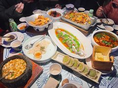 -绿茶餐厅(千岛湖银泰城店)