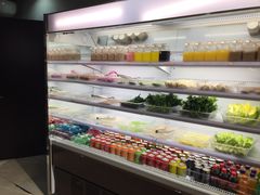 自助取餐区-明洞轩正统韩国自助烤肉大渡口店(新天泽国际广场店)