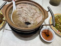 镇店名菜精品砂锅白肉-砂锅居(西四店)