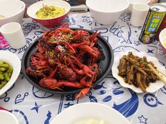 -虾胡闹·澳洲小龙虾·烧烤(福田鲨鱼店)