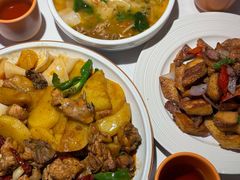 -谷丽麦馕新疆菜·清真(步步高梅溪新天地店)