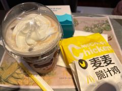 -麦当劳(宜安广场店)