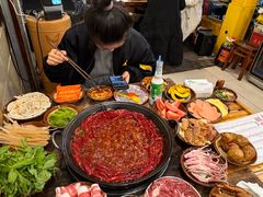 -乡当俏老火锅