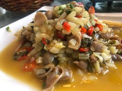 桂鱼肚腌菜-千岛湖小鱼儿·淳安匠心农家菜