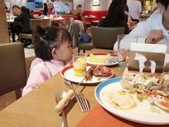 -咖啡苑自助餐厅·中国大饭店