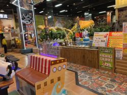 -卡通尼·Safari非洲探索乐园·生日会(金桥国际商业广场店)