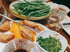 -百草滩羊清水涮羊肉(长城路店)