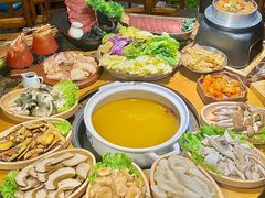 -菌彩云南野生菌火锅(新亚洲店)