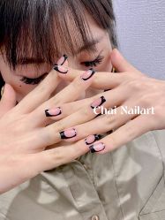 -柴小姐美睫美甲