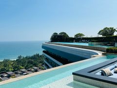 -瑰丽酒店·海吧·天际下午茶·现场DJ·天台酒吧