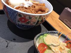 -牛気·越光米牛肉饭(水游城店)