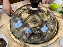 -港畔赶海蒸汽海鲜烧烤自助(仙螺岛店)