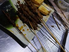 -凤爪王烧烤(徐东旗舰店)