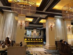 -大连一方城堡豪华精选酒店大堂吧